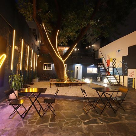 Play Hostel Garden 布宜诺斯艾利斯 外观 照片