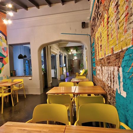 Play Hostel Garden 布宜诺斯艾利斯 外观 照片