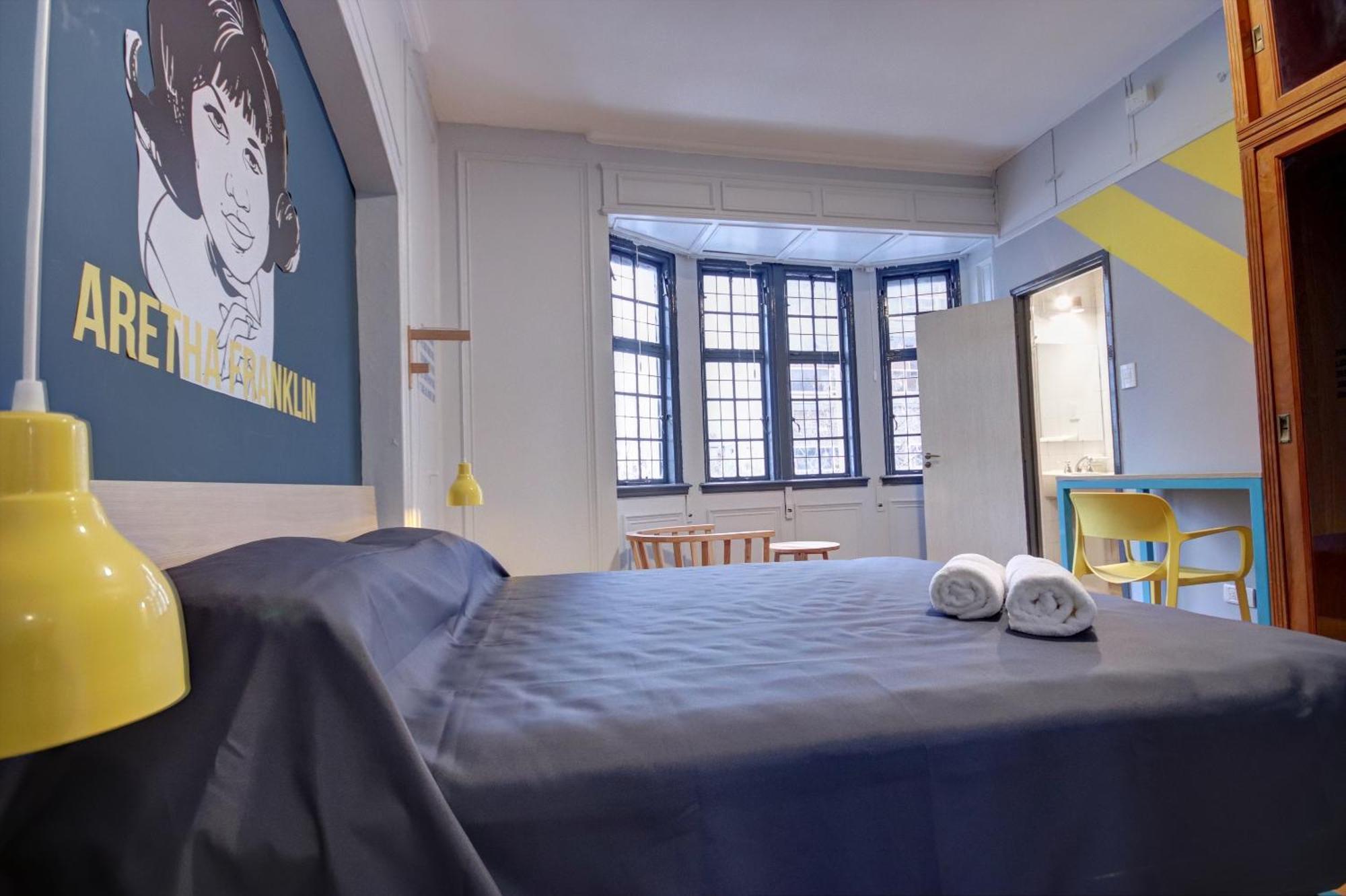 Play Hostel Garden 布宜诺斯艾利斯 外观 照片