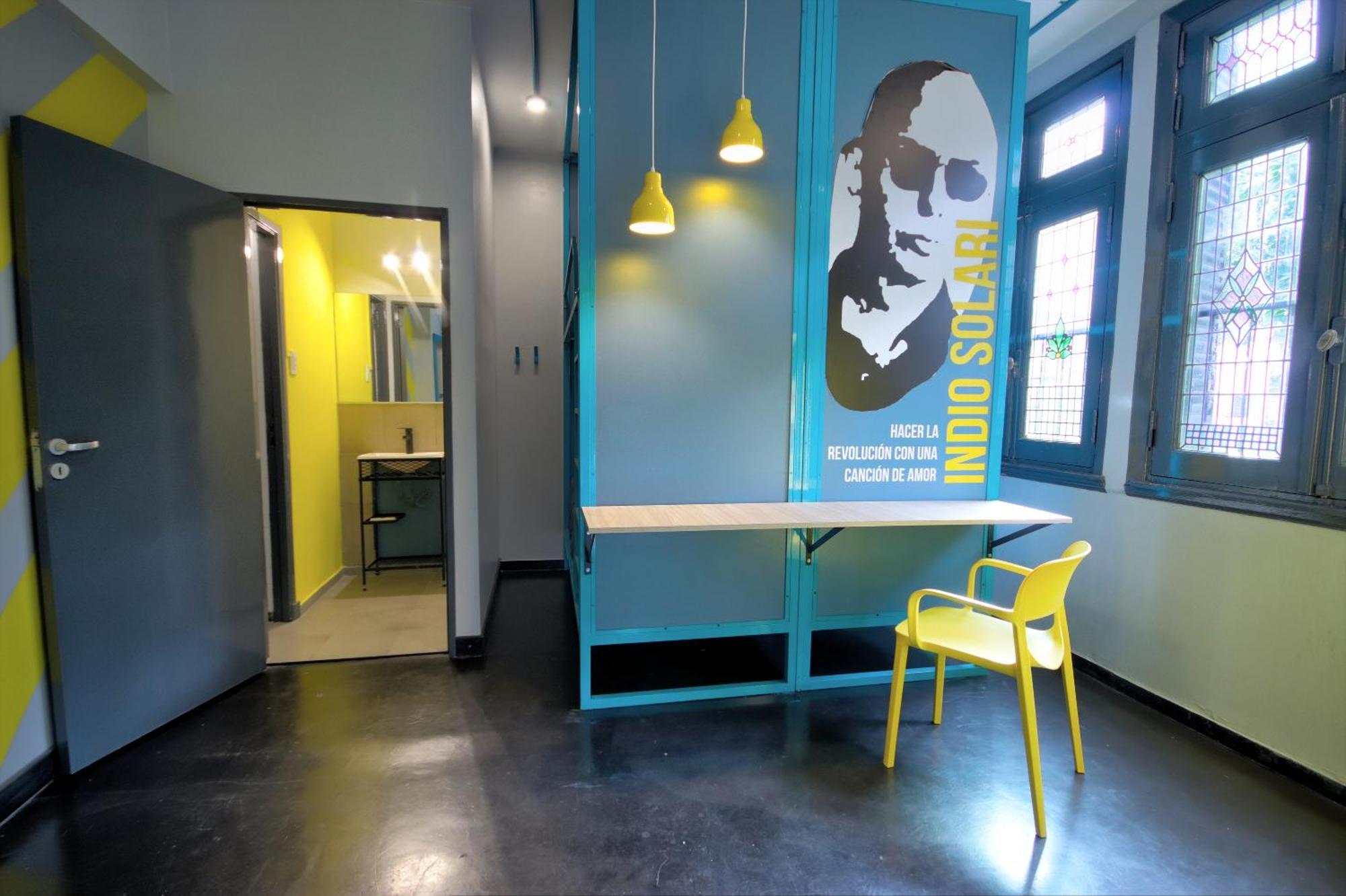 Play Hostel Garden 布宜诺斯艾利斯 外观 照片