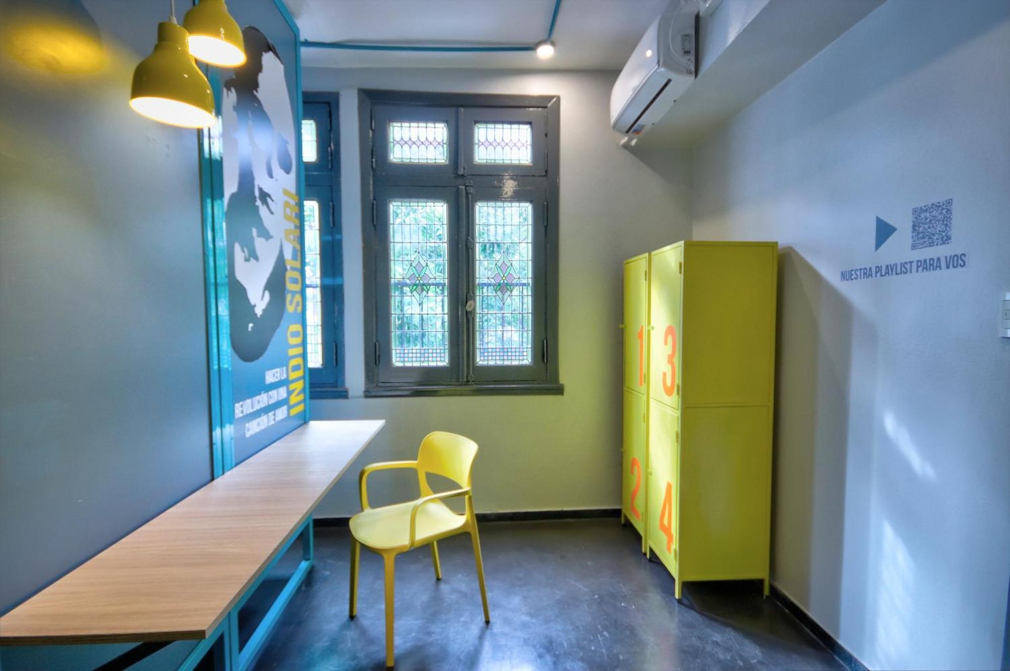 Play Hostel Garden 布宜诺斯艾利斯 外观 照片