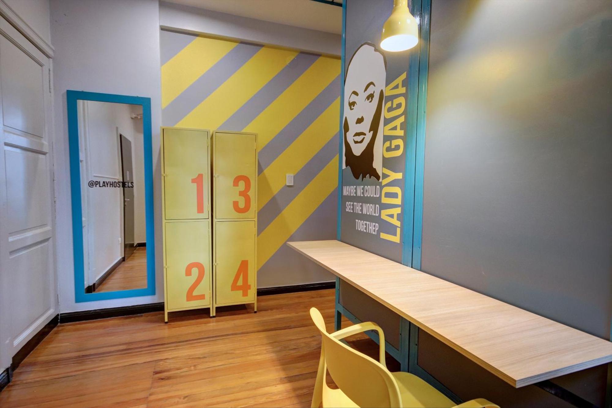 Play Hostel Garden 布宜诺斯艾利斯 外观 照片