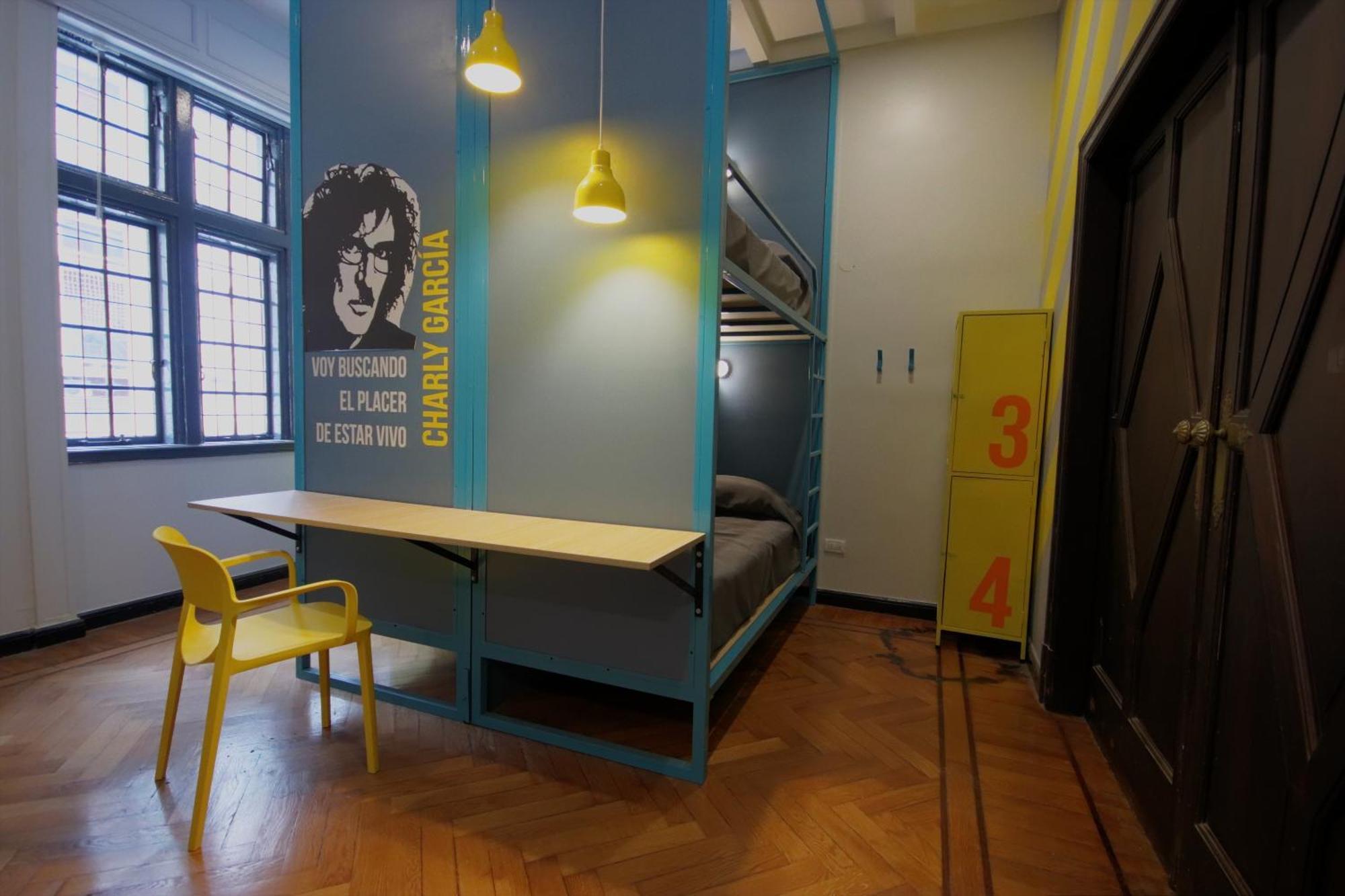 Play Hostel Garden 布宜诺斯艾利斯 外观 照片