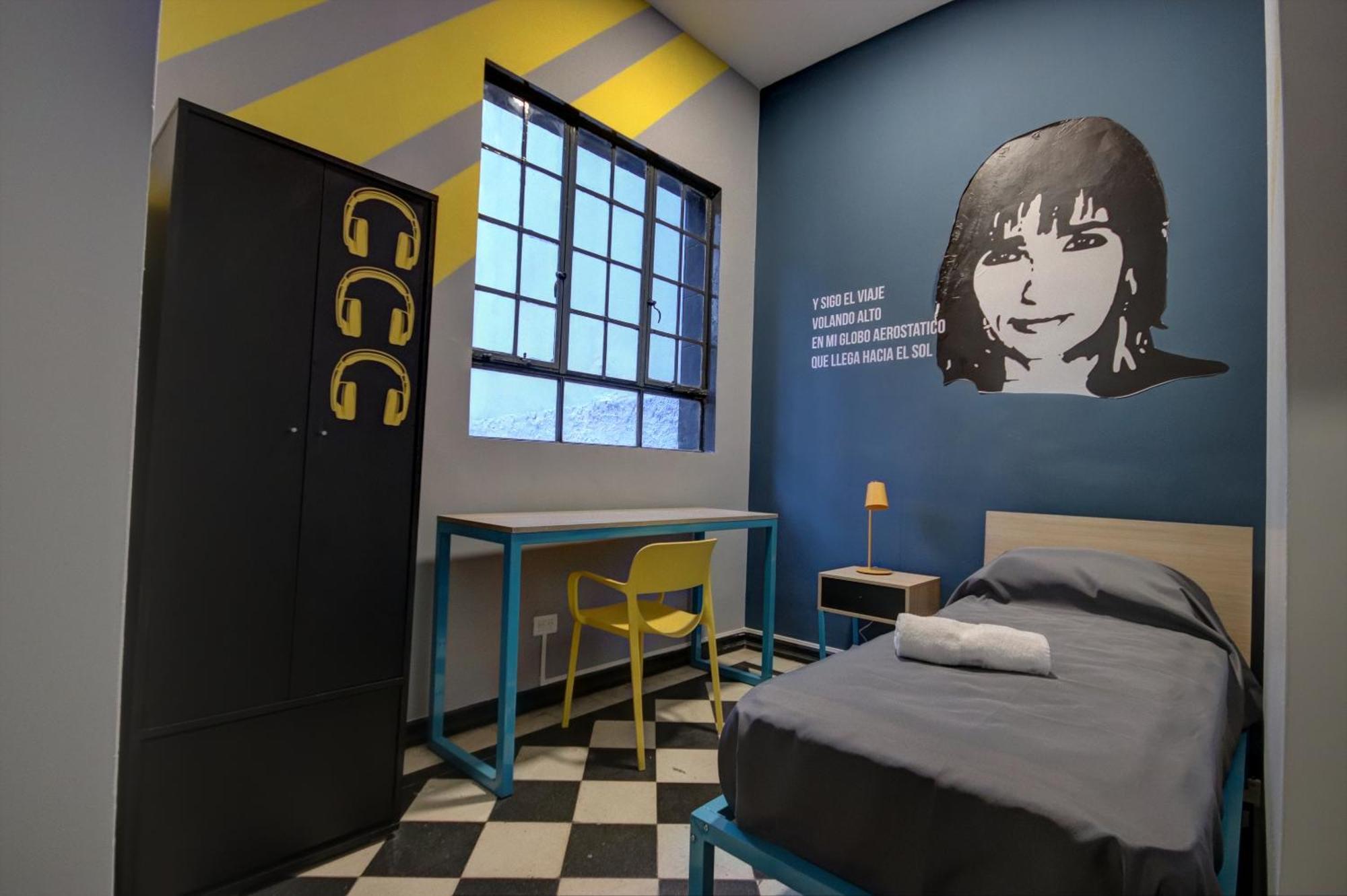 Play Hostel Garden 布宜诺斯艾利斯 外观 照片