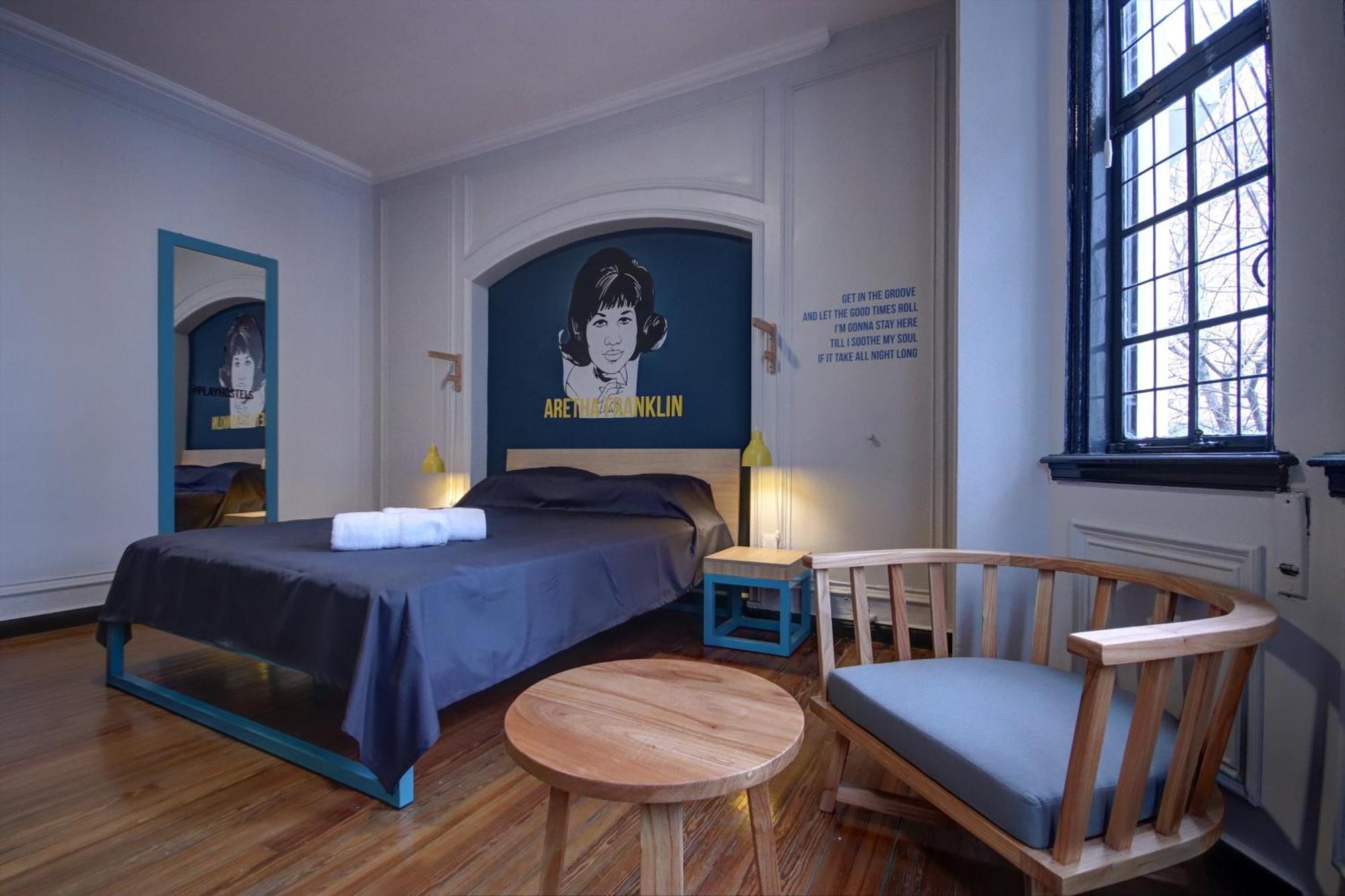 Play Hostel Garden 布宜诺斯艾利斯 外观 照片