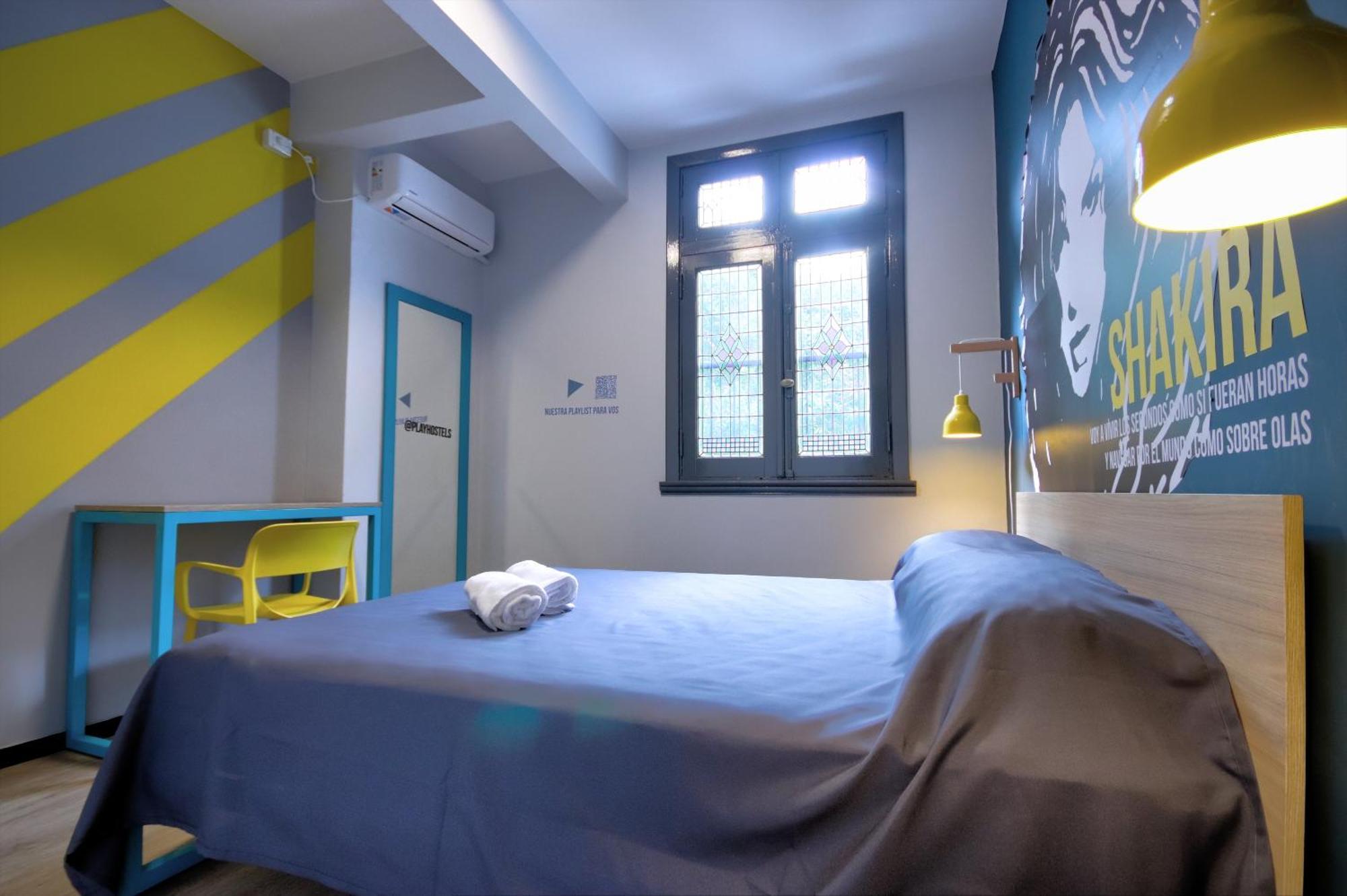Play Hostel Garden 布宜诺斯艾利斯 外观 照片
