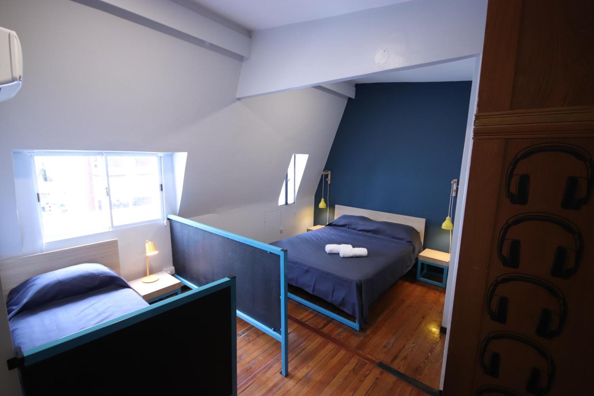Play Hostel Garden 布宜诺斯艾利斯 外观 照片