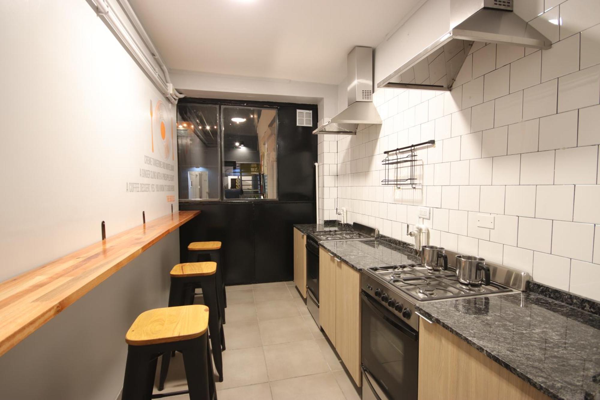 Play Hostel Garden 布宜诺斯艾利斯 外观 照片