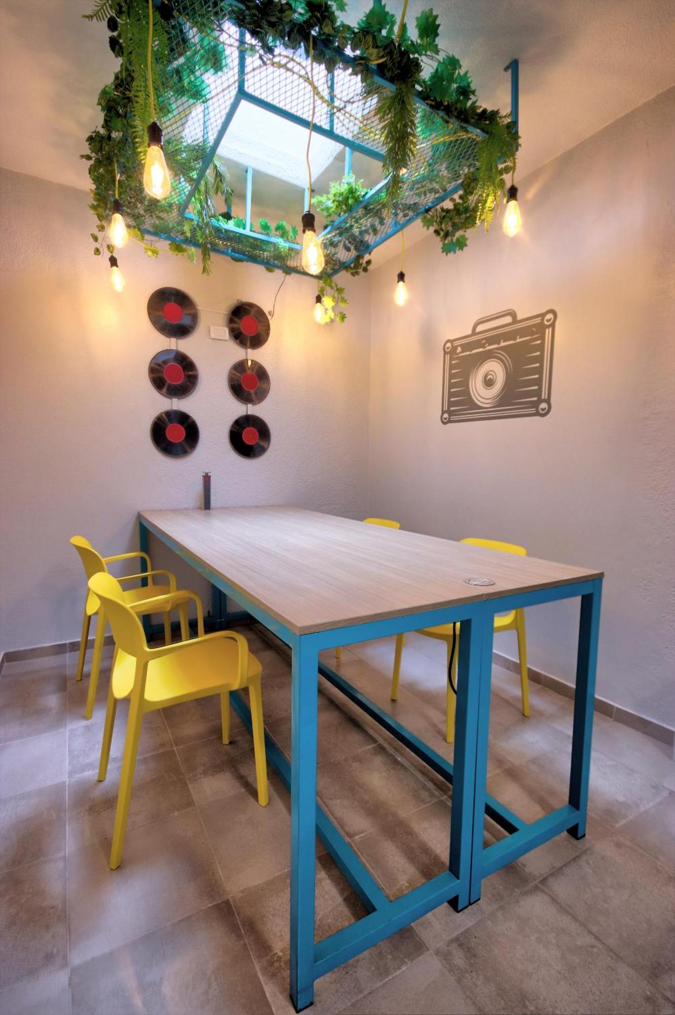 Play Hostel Garden 布宜诺斯艾利斯 外观 照片