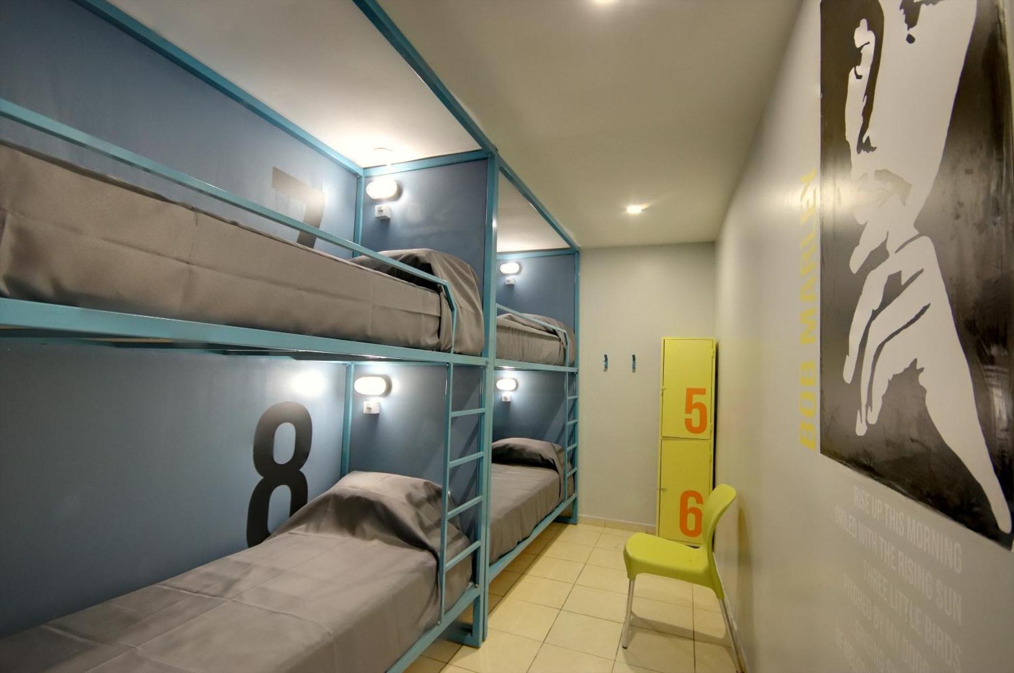 Play Hostel Garden 布宜诺斯艾利斯 外观 照片