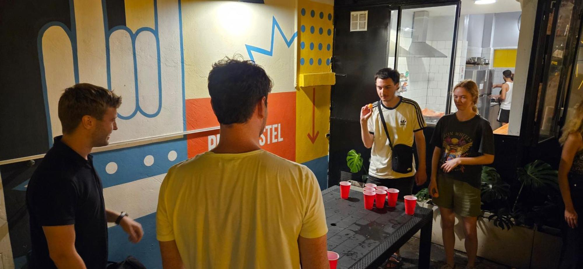 Play Hostel Garden 布宜诺斯艾利斯 外观 照片
