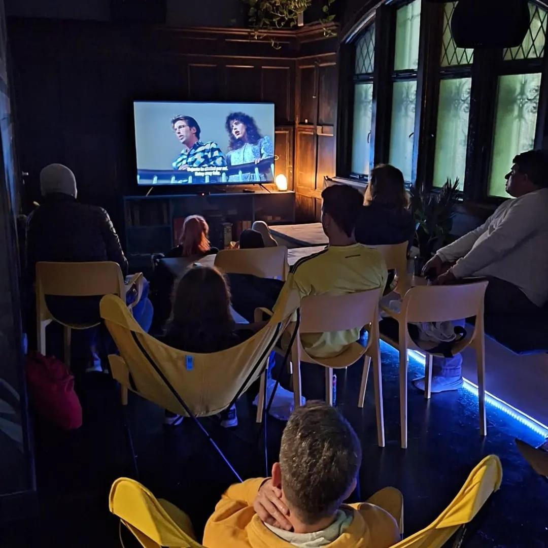 Play Hostel Garden 布宜诺斯艾利斯 外观 照片